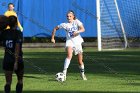 WSoc vs Emerson  Wheaton College Women’s Soccer vs Emerson College. - Photo by Keith Nordstrom : Wheaton, Women’s Soccer